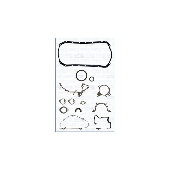 Tarpiklių rinkinys, variklio karteris AJUSA 54038900