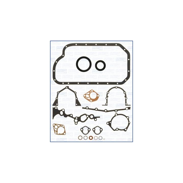 Tarpiklių rinkinys, variklio karteris AJUSA 54041300