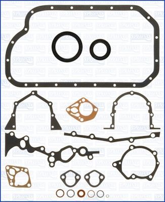 Tarpiklių rinkinys, variklio karteris AJUSA 54041300