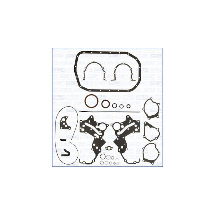 Tarpiklių rinkinys, variklio karteris AJUSA 54042200