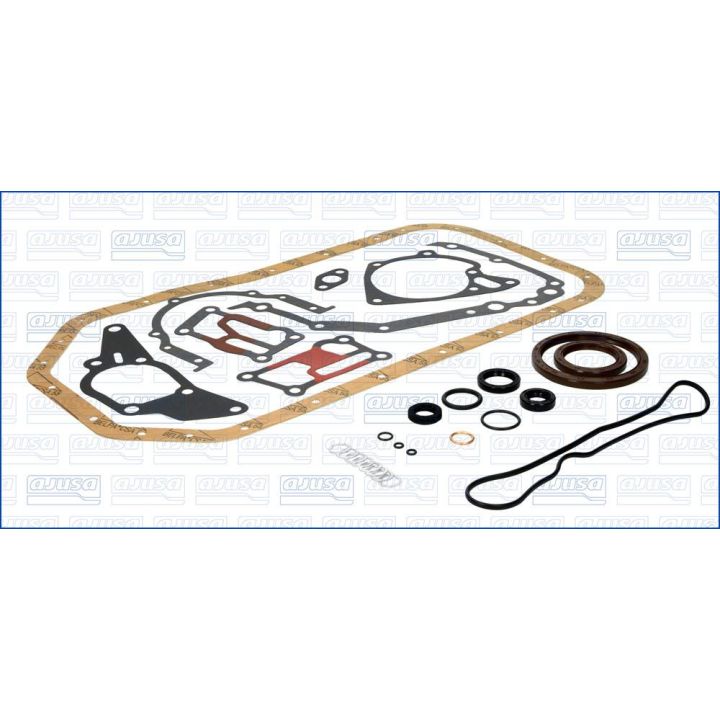 Tarpiklių rinkinys, variklio karteris AJUSA 54042600