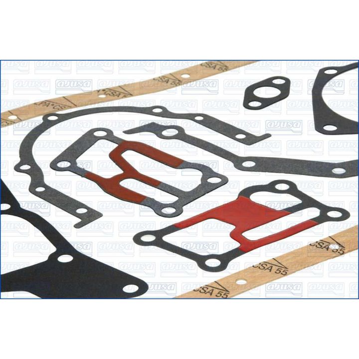 Tarpiklių rinkinys, variklio karteris AJUSA 54042600