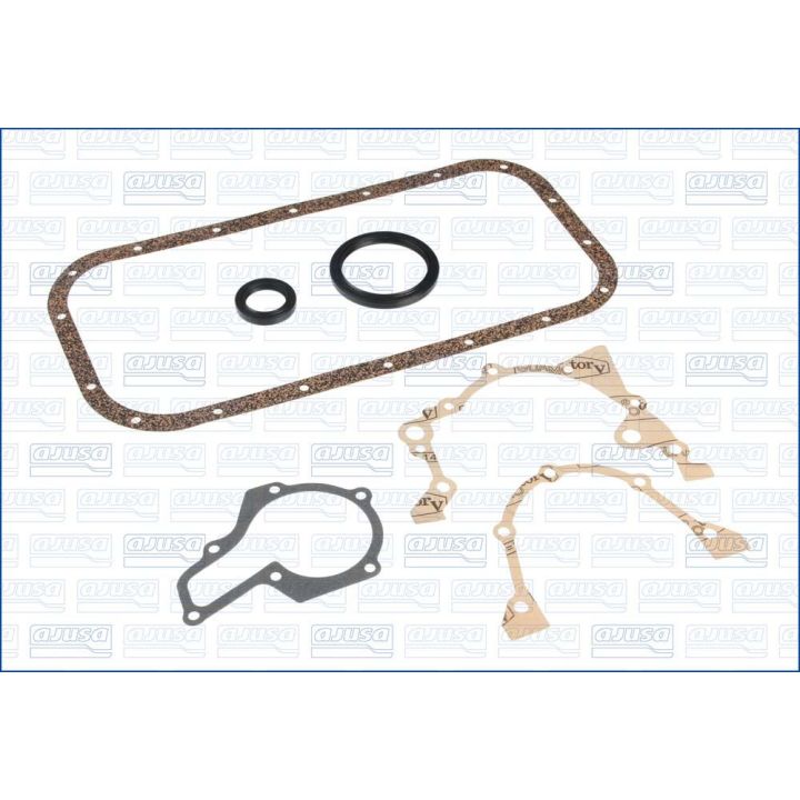 Tarpiklių rinkinys, variklio karteris AJUSA 54050700