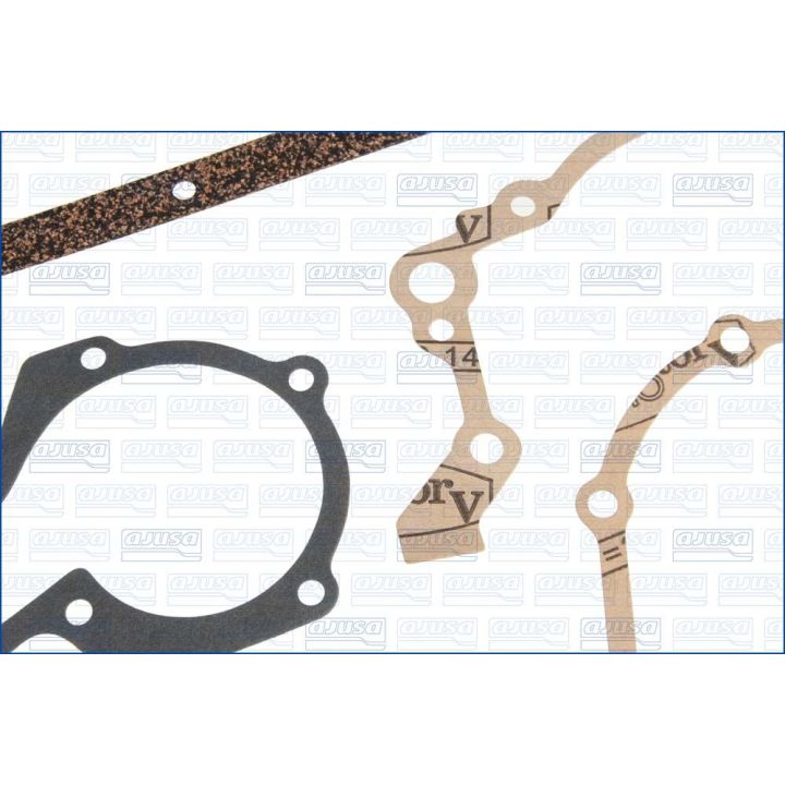 Tarpiklių rinkinys, variklio karteris AJUSA 54050700