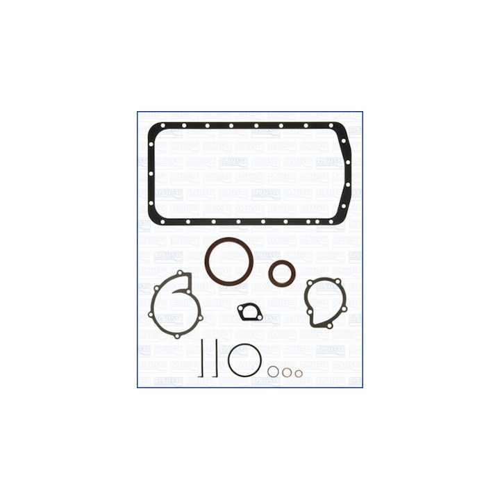 Tarpiklių rinkinys, variklio karteris AJUSA 54050900