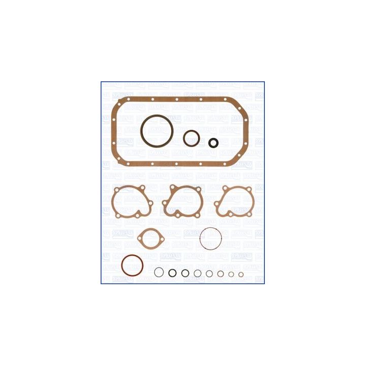 Tarpiklių rinkinys, variklio karteris AJUSA 54051800