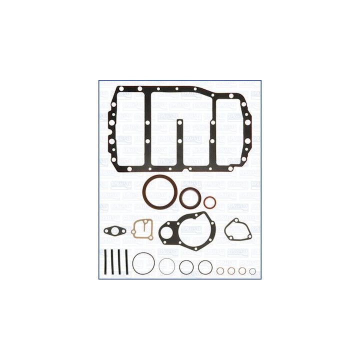 Tarpiklių rinkinys, variklio karteris AJUSA 54051900