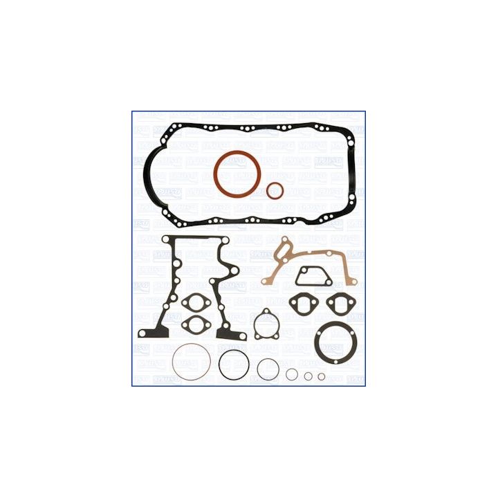 Tarpiklių rinkinys, variklio karteris AJUSA 54052300