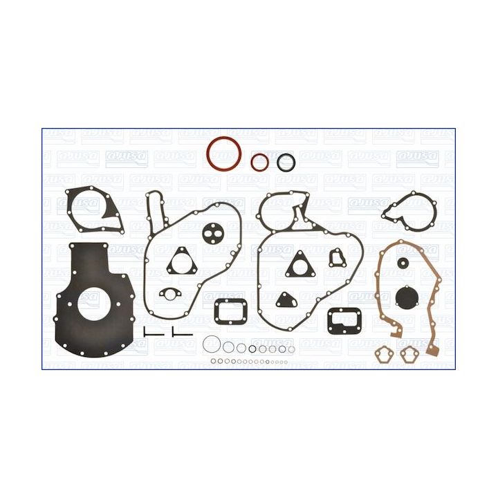 Tarpiklių rinkinys, variklio karteris AJUSA 54052500