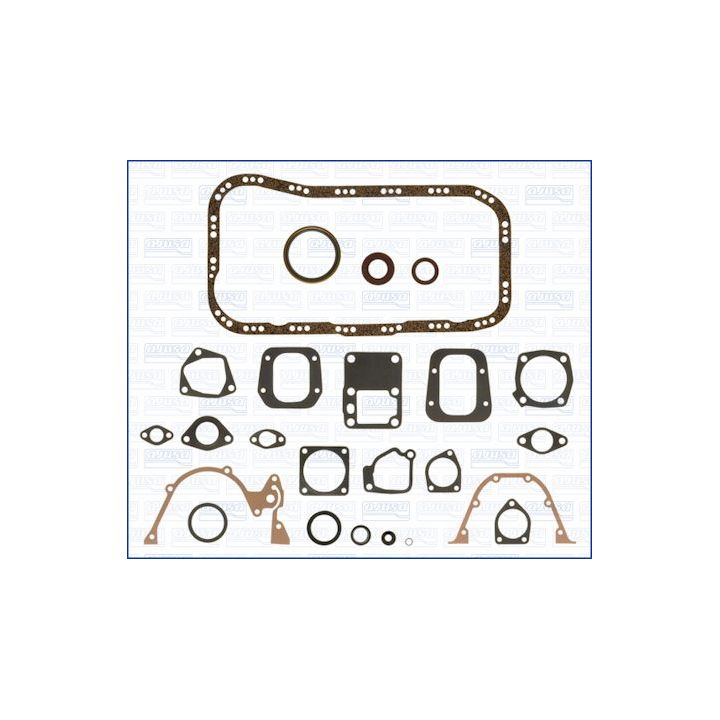 Tarpiklių rinkinys, variklio karteris AJUSA 54053000