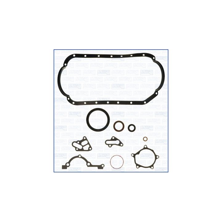 Tarpiklių rinkinys, variklio karteris AJUSA 54055100