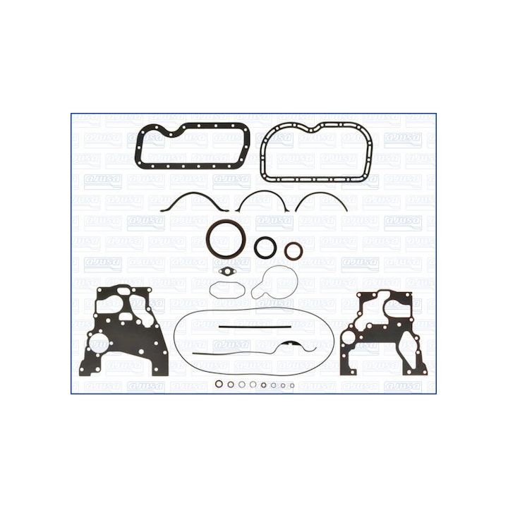 Tarpiklių rinkinys, variklio karteris AJUSA 54055300