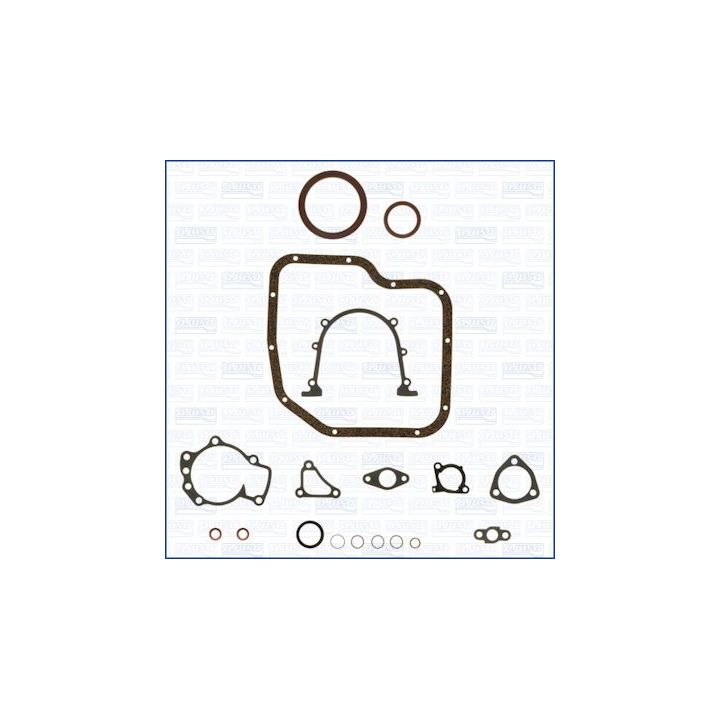 Tarpiklių rinkinys, variklio karteris AJUSA 54055700