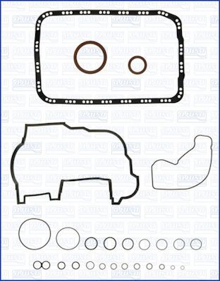 Tarpiklių rinkinys, variklio karteris AJUSA 54059900