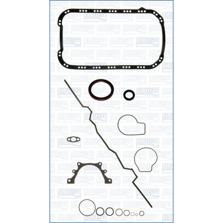 Tarpiklių rinkinys, variklio karteris AJUSA 54060100