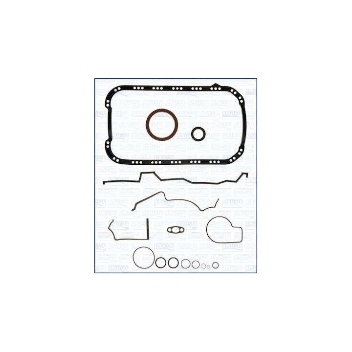 Tarpiklių rinkinys, variklio karteris AJUSA 54060200