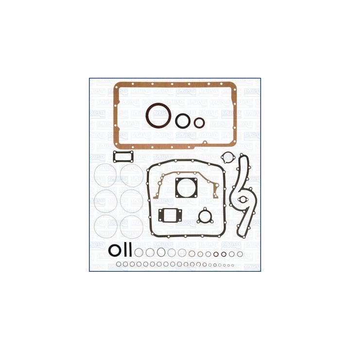 Tarpiklių rinkinys, variklio karteris AJUSA 54060700