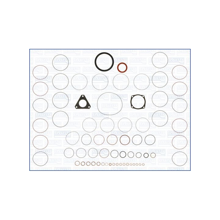 Tarpiklių rinkinys, variklio karteris AJUSA 54060900