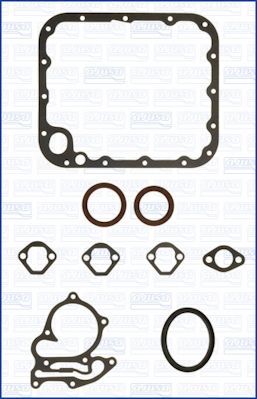 Tarpiklių rinkinys, variklio karteris AJUSA 54061100