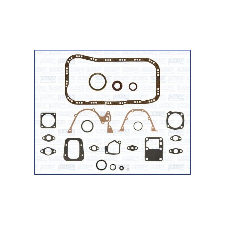 Tarpiklių rinkinys, variklio karteris AJUSA 54061300