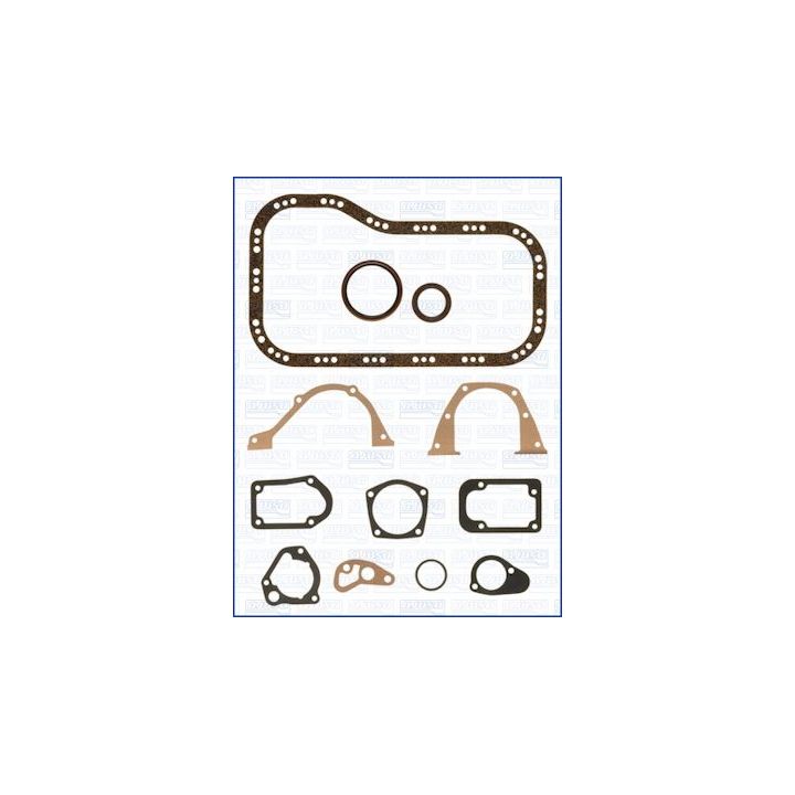 Tarpiklių rinkinys, variklio karteris AJUSA 54061500