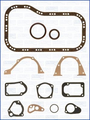 Tarpiklių rinkinys, variklio karteris AJUSA 54061500