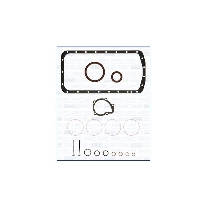 Tarpiklių rinkinys, variklio karteris AJUSA 54061800