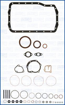 Tarpiklių rinkinys, variklio karteris AJUSA 54062000