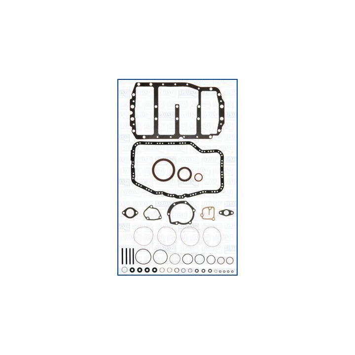 Tarpiklių rinkinys, variklio karteris AJUSA 54062100