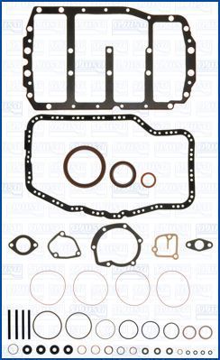 Tarpiklių rinkinys, variklio karteris AJUSA 54062100