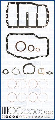 Tarpiklių rinkinys, variklio karteris AJUSA 54062200