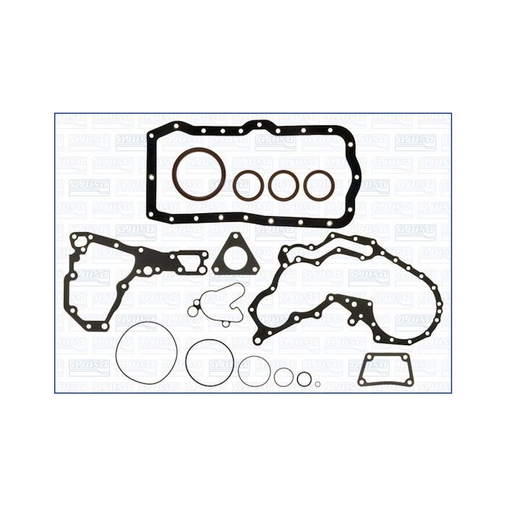Tarpiklių rinkinys, variklio karteris AJUSA 54062300