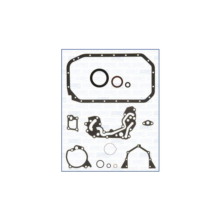 Tarpiklių rinkinys, variklio karteris AJUSA 54064000