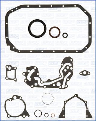 Tarpiklių rinkinys, variklio karteris AJUSA 54064000