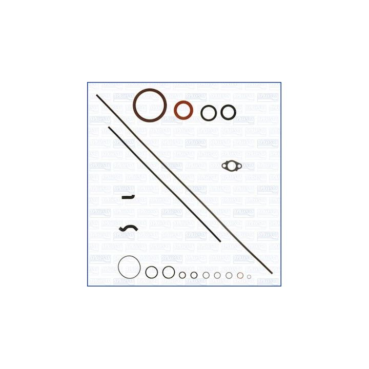 Tarpiklių rinkinys, variklio karteris AJUSA 54064200