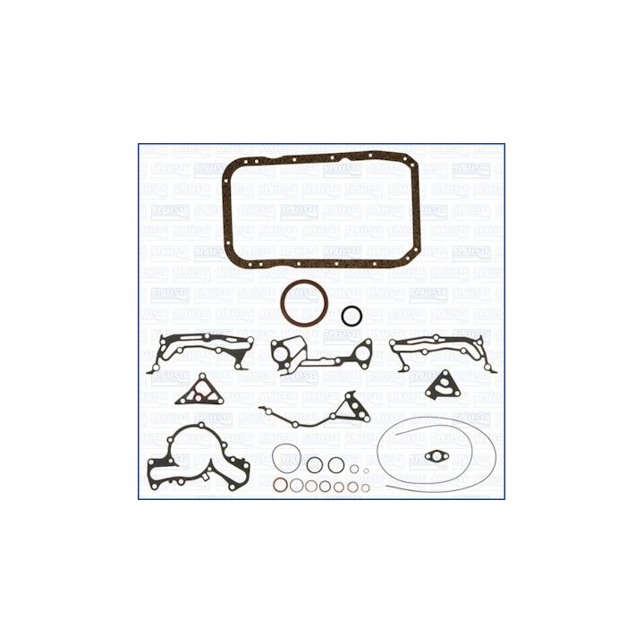 Tarpiklių rinkinys, variklio karteris AJUSA 54064400