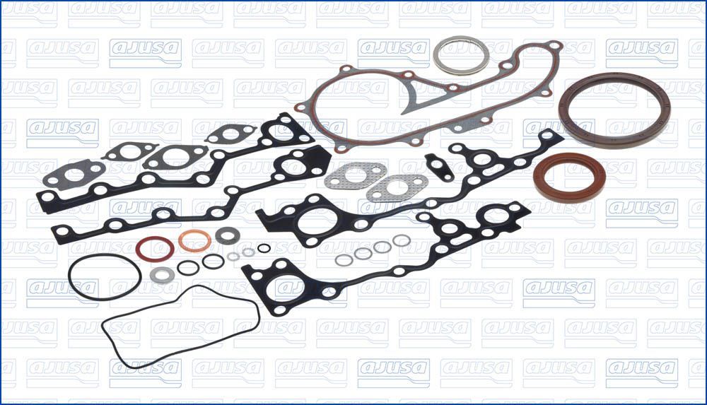 Tarpiklių rinkinys, variklio karteris AJUSA 54066500