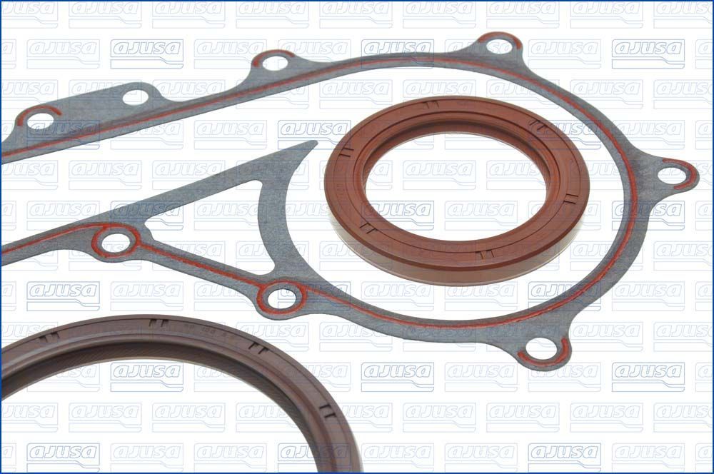 Tarpiklių rinkinys, variklio karteris AJUSA 54066500