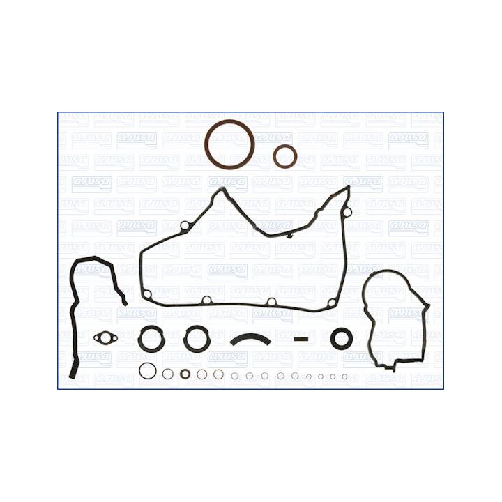 Tarpiklių rinkinys, variklio karteris AJUSA 54066800