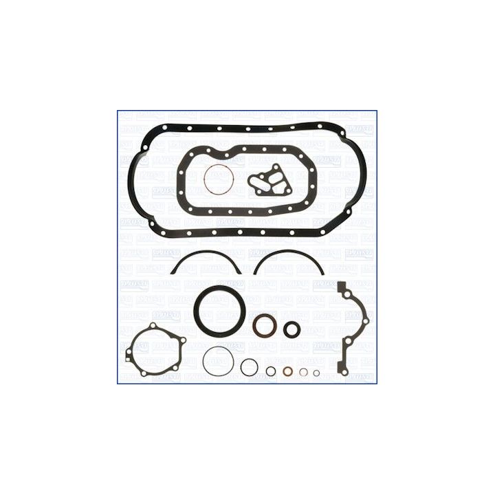 Tarpiklių rinkinys, variklio karteris AJUSA 54066900