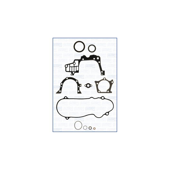 Tarpiklių rinkinys, variklio karteris AJUSA 54067400