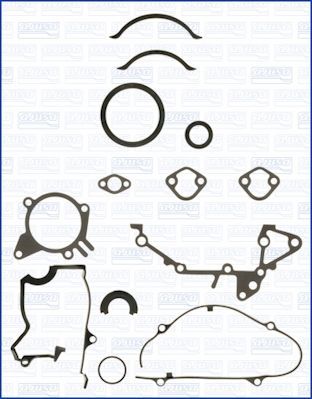 Tarpiklių rinkinys, variklio karteris AJUSA 54067600