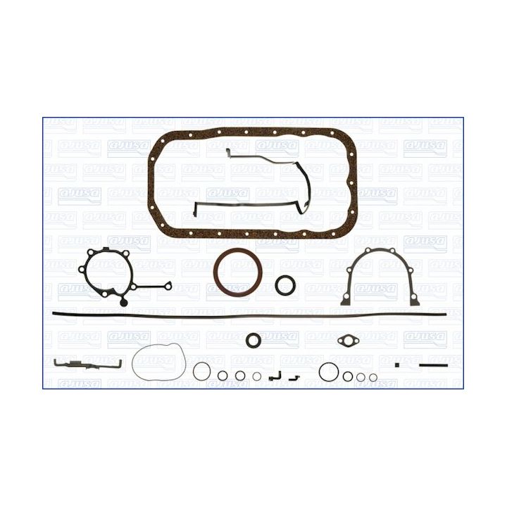 Tarpiklių rinkinys, variklio karteris AJUSA 54067800