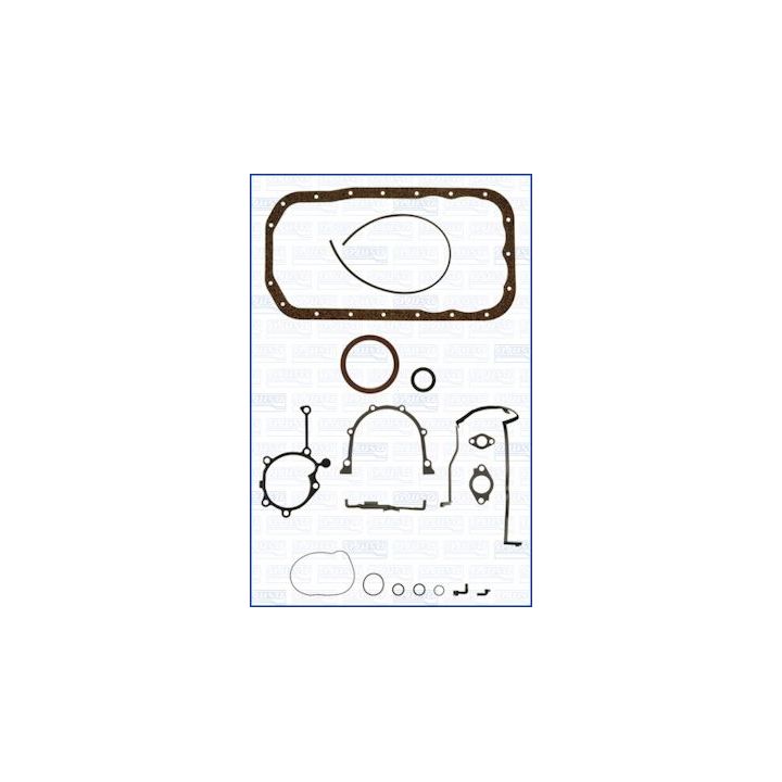 Tarpiklių rinkinys, variklio karteris AJUSA 54067900