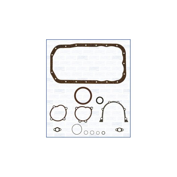 Tarpiklių rinkinys, variklio karteris AJUSA 54068000