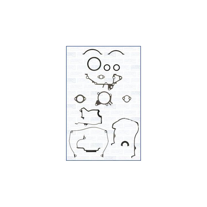 Tarpiklių rinkinys, variklio karteris AJUSA 54069700