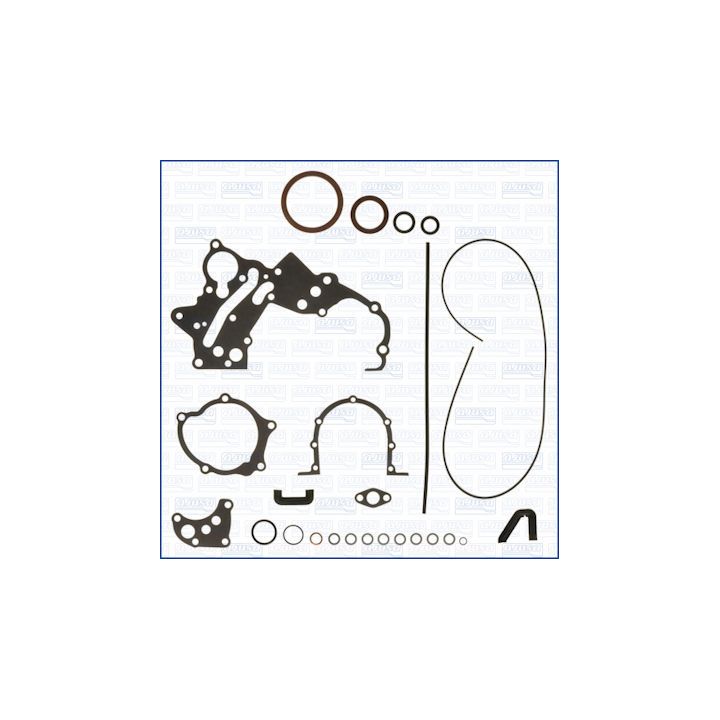 Tarpiklių rinkinys, variklio karteris AJUSA 54070100