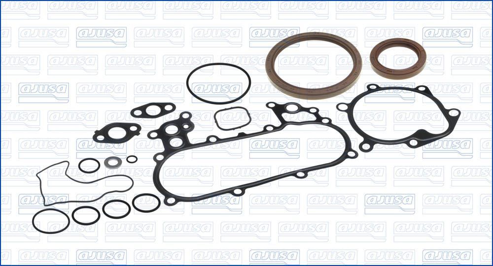 Tarpiklių rinkinys, variklio karteris AJUSA 54071900