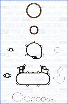 Tarpiklių rinkinys, variklio karteris AJUSA 54071900