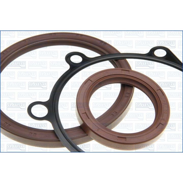 Tarpiklių rinkinys, variklio karteris AJUSA 54071900